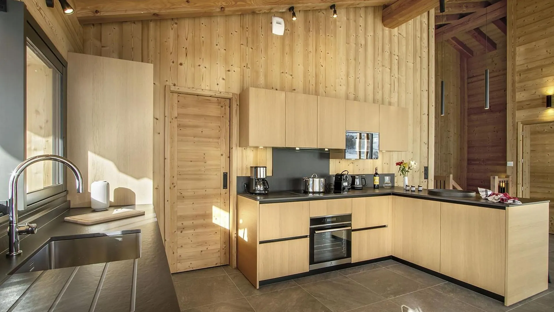 Odalys Chalet L'Ours Brun Les Deux Alpes 0*,