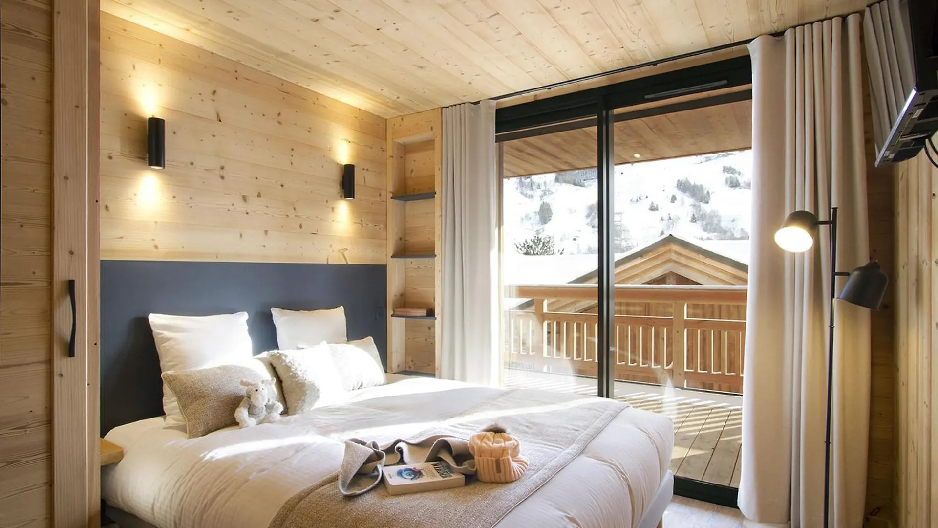 Odalys Chalet L'Ours Brun Les Deux Alpes Francie