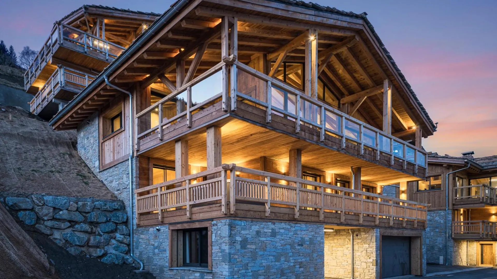 Odalys Chalet L'Ours Brun Les Deux Alpes